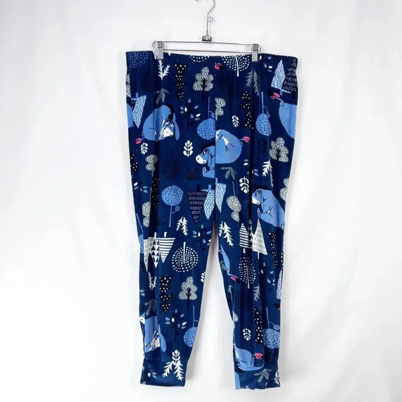 Disney Set Eyesore Soft Fleece Pajamas Size XL - Picture 2 of 8